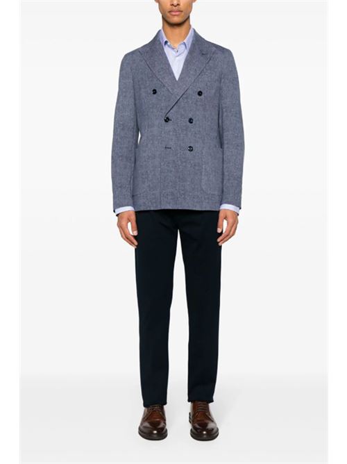 Double-breasted jacket CIRCOLO 1901 | CN4320IND